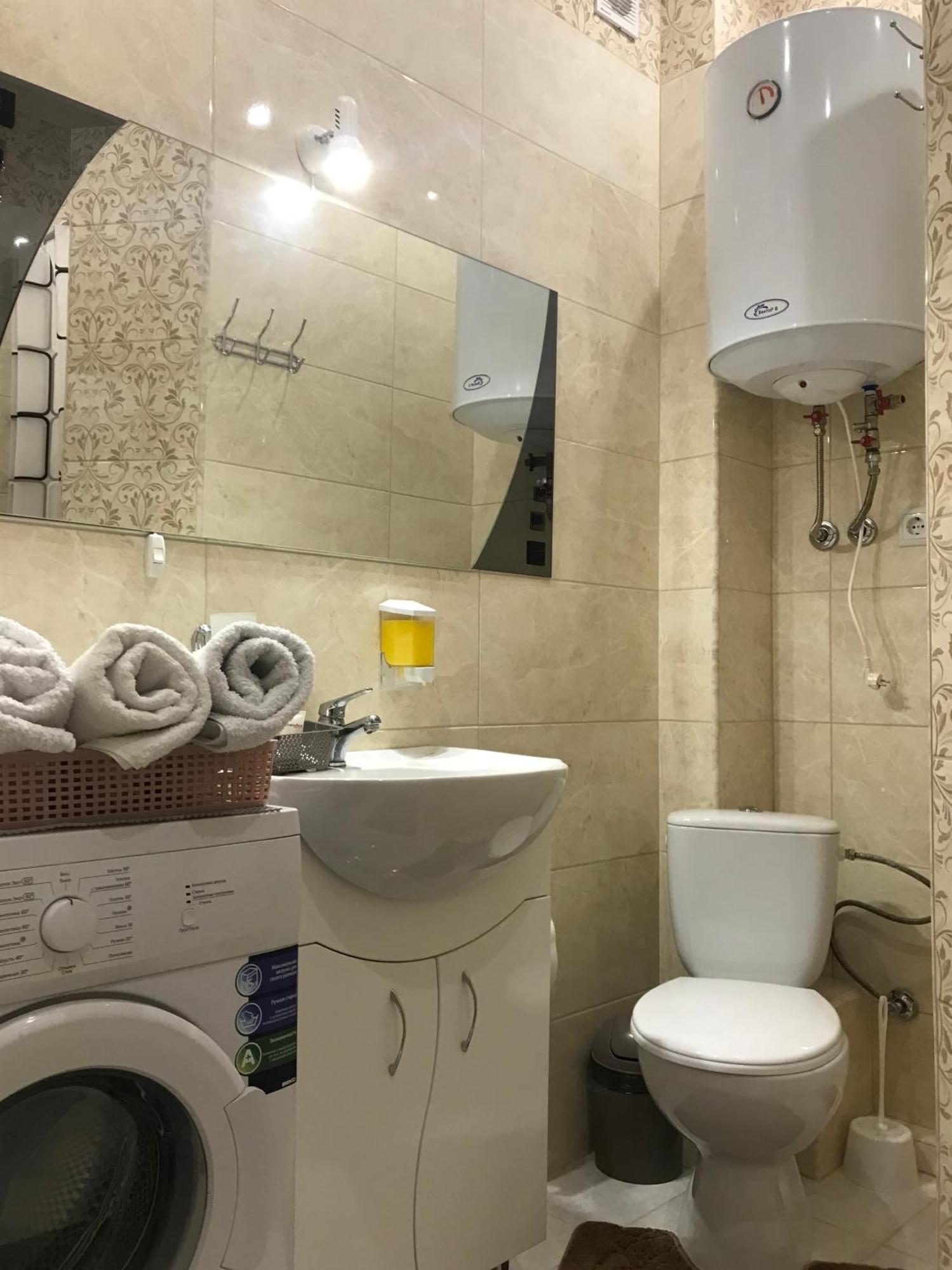 Light Apartments Chernihiv Exterior foto