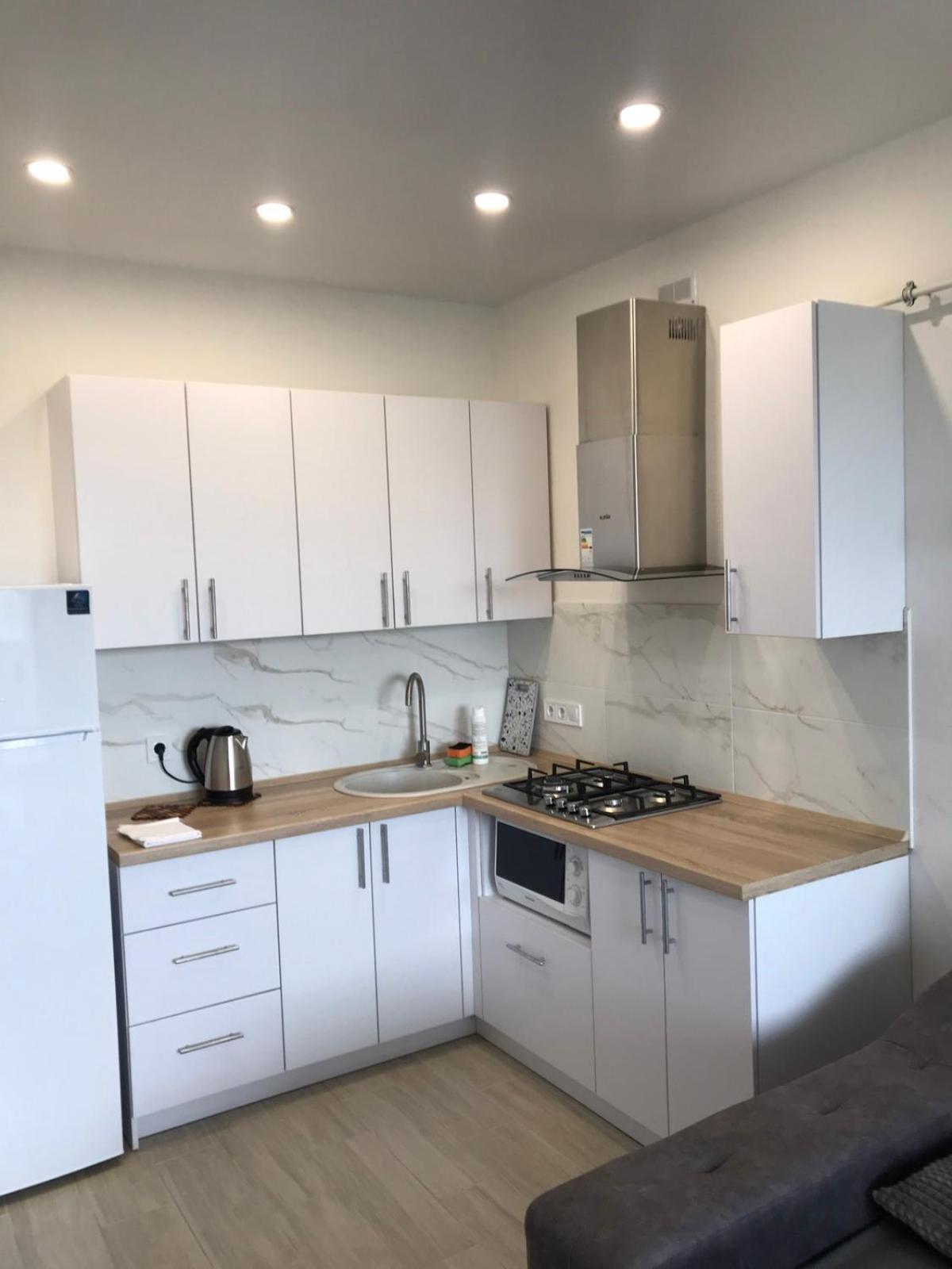 Light Apartments Chernihiv Exterior foto
